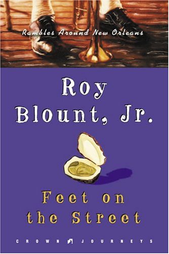 Feet on the street Cover