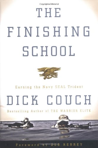 The Finishing School Cover