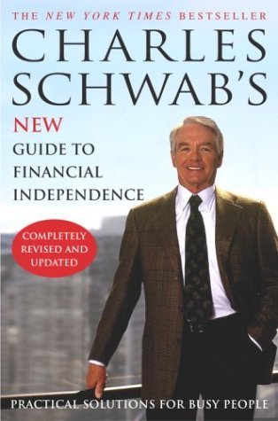 Charles Schwab's new guide to financial independence Cover