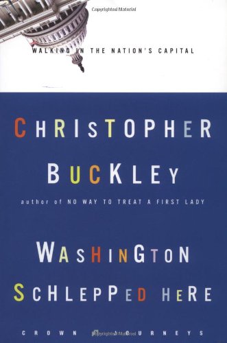 Washington schlepped here Cover