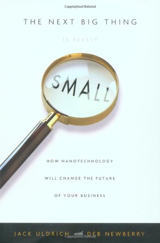 The next big thing is really small Cover
