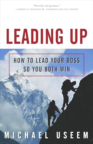 Leading Up Cover