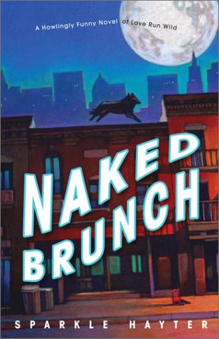 Naked brunch Cover