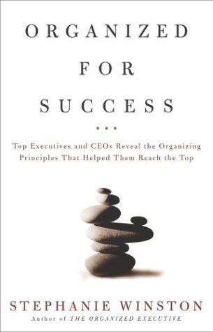 Organized for Success  Cover