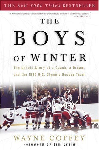 The Boys of Winter Cover