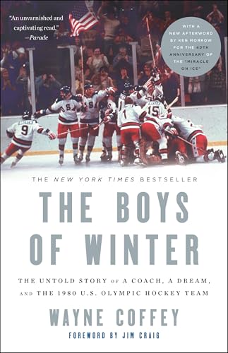 The Boys of Winter Cover