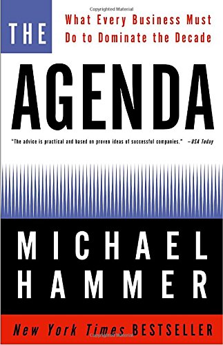 The Agenda Cover