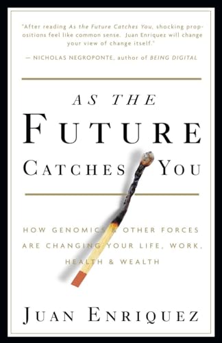 As the Future Catches You Cover