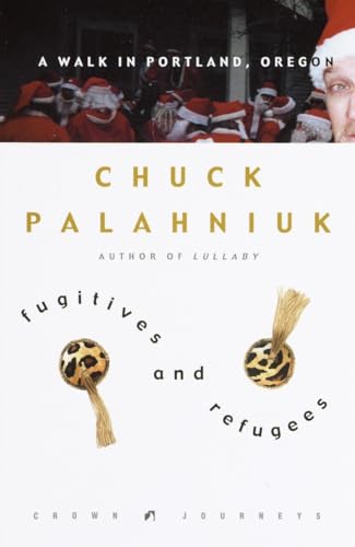 Fugitives & refugees Cover