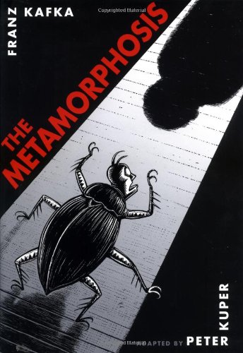 The metamorphosis Cover