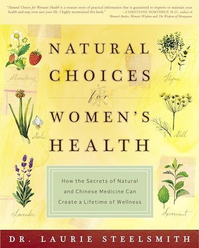 Natural Choices for Women's Health Cover