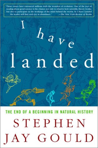 I Have Landed Cover