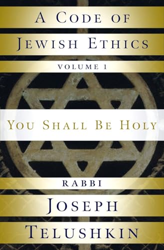 A code of Jewish ethics Cover