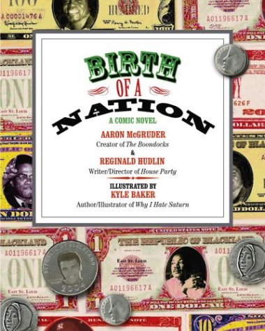 Birth of a nation Cover