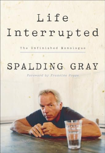 Life interrupted Cover