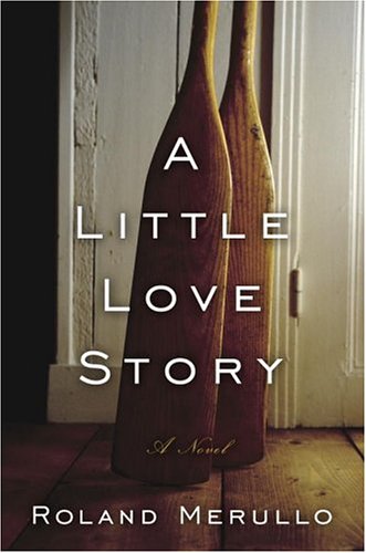 A little love story Cover