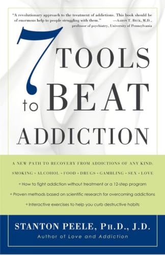 7 Tools to Beat Addiction Cover