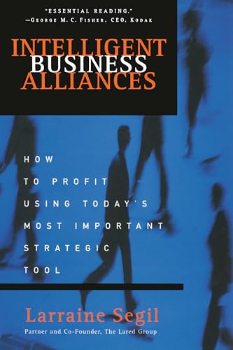 Intelligent Business Alliances Cover