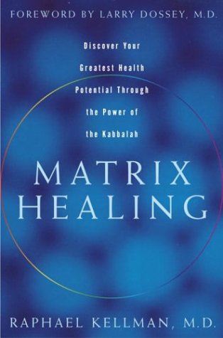 Matrix Healing Cover