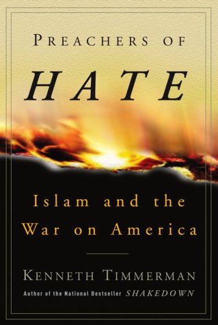 Preachers of hate Cover