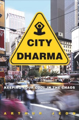 City dharma Cover
