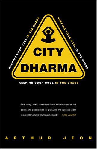 City Dharma Cover