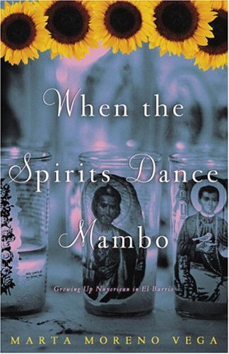 When the spirits dance mambo Cover