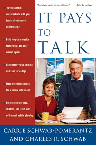 It Pays to Talk Cover