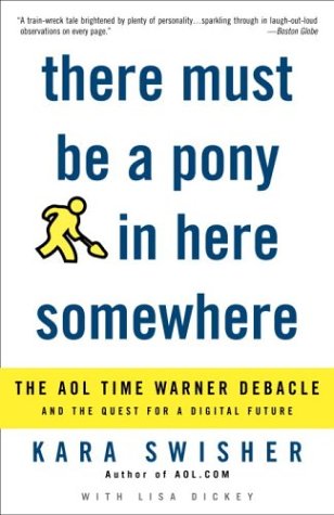 There must be a pony in here somewhere Cover