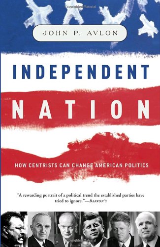 Independent nation Cover