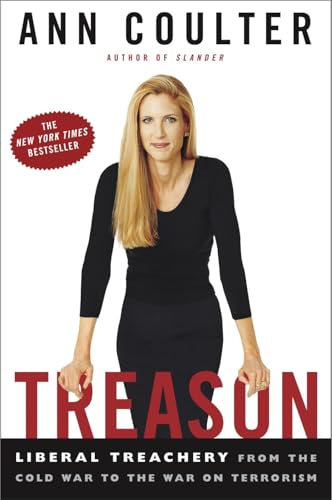 Treason Cover