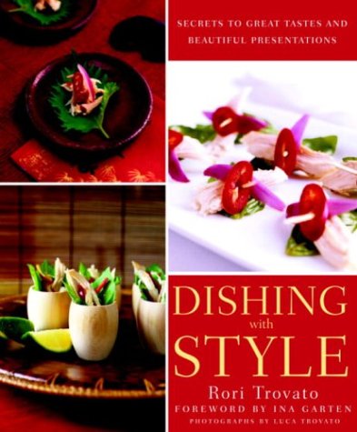 Dishing with Style Cover