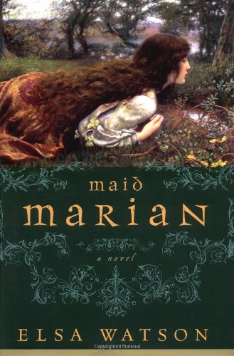 Maid Marian Cover