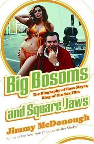 Big bosoms and square jaws Cover