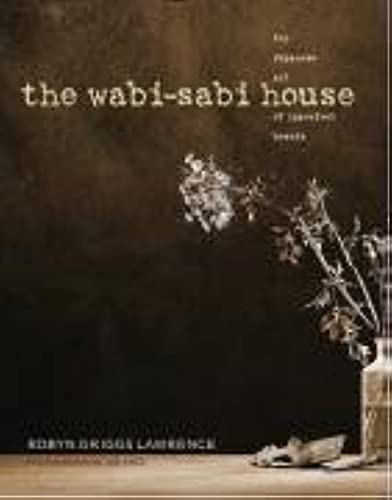 The Wabi-Sabi House Cover