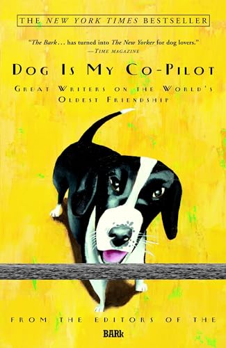 Dog Is My Co-Pilot Cover
