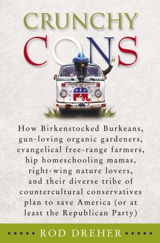 Crunchy cons Cover