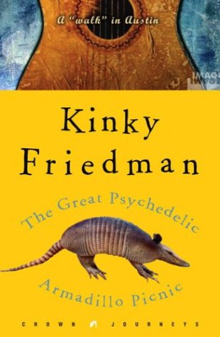 The great psychedelic armadillo picnic Cover