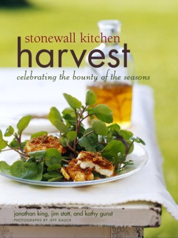 Stonewall Kitchen Harvest Cover