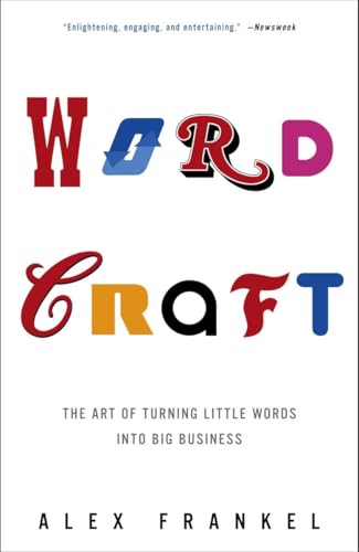 Wordcraft Cover