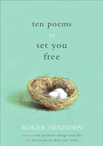 Ten poems to set you free Cover