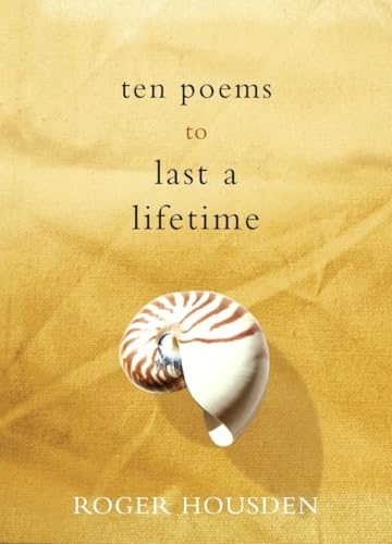 Ten poems to last a lifetime Cover