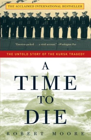 A Time to Die Cover
