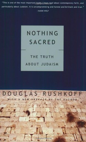 Nothing Sacred Cover