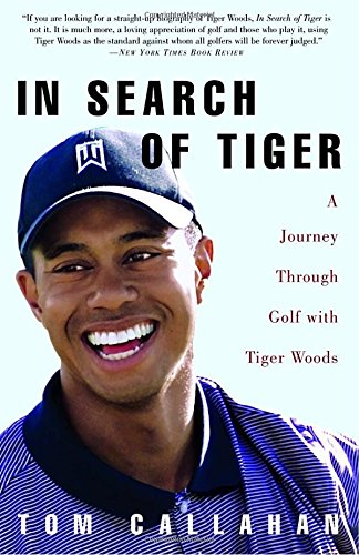 In Search of Tiger Cover