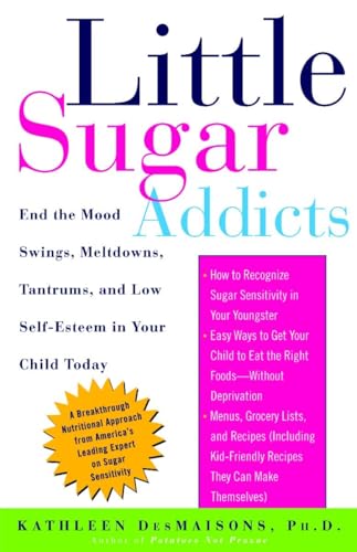 Little Sugar Addicts Cover