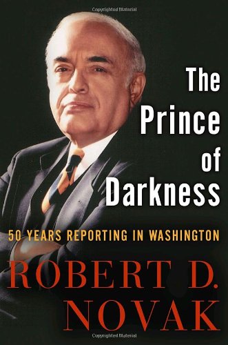 The Prince of Darkness Cover