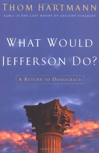 Wh at would Jefferson do? Cover
