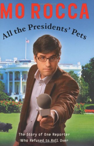 All the presidents' pets Cover