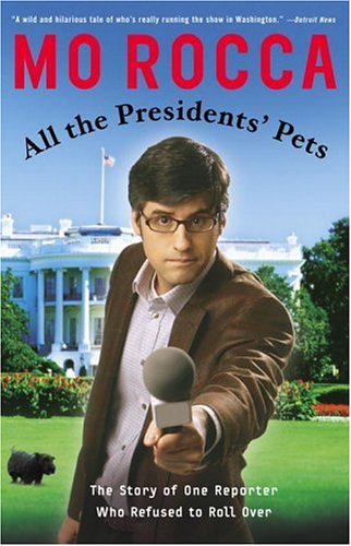 All the Presidents' Pets Cover
